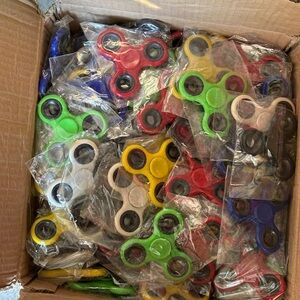 Fidget Spinners
